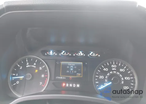 2019 Ford F-150 Xlt z USA, uszkodzony, nr VIN 1FTEW1E56KKF08267